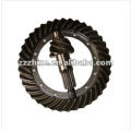 hot sale ring and pinion gear /higer bus chassis parts